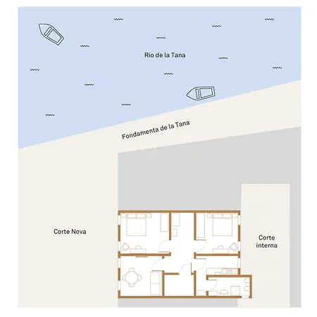 Ca Zorzi - 2 Minutes From Biennale & Canal View - Ape G Venedig