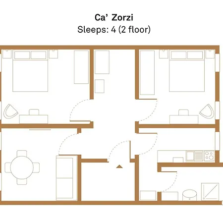 Ca Zorzi - 2 Minutes From Biennale & Canal View - Ape G